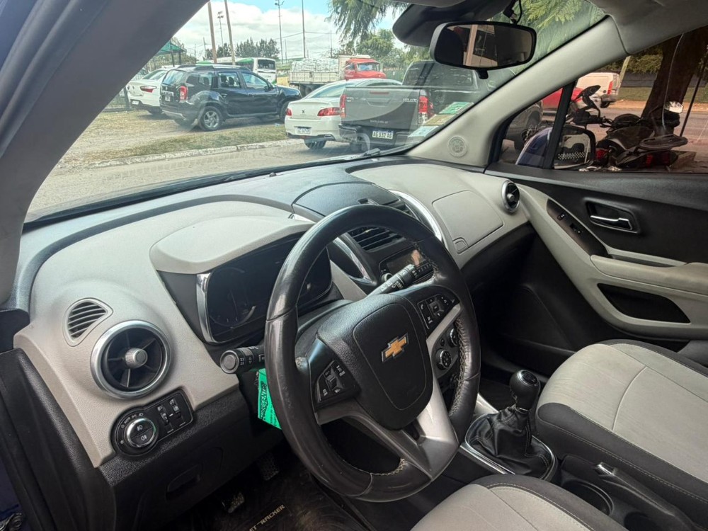 Chevrolet TRACKER 1.8  FWD LTZ — foto 11